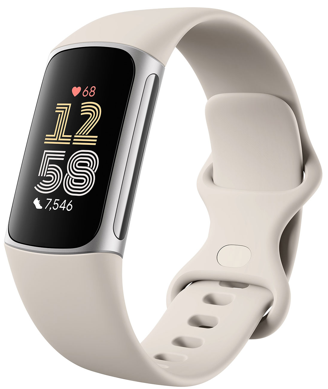 Dynamic front view of the watch (right side)
