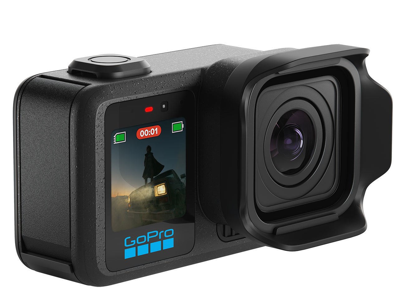 GoPro - CHDHW-011-MY - Camcorders & Action Cameras