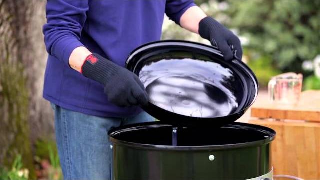Watch How To Set Up A Smoker | Weber Grills