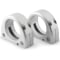 JL Audio 2.875" Enclosed Speaker System Clamps