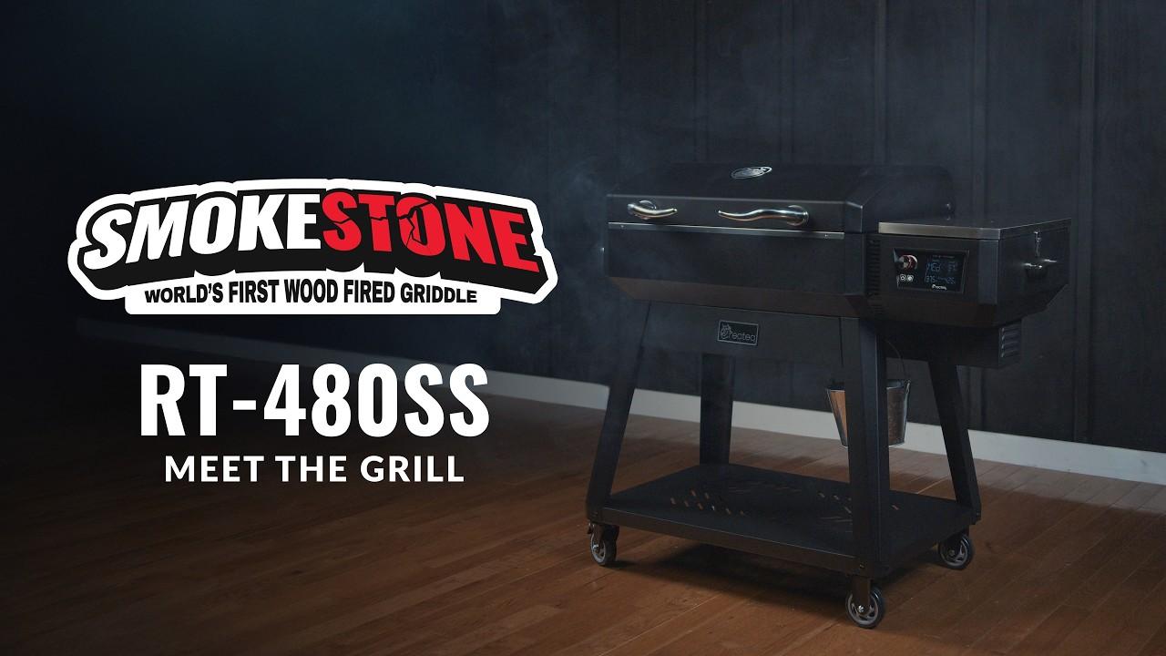 Watch Meet the RT-480SS SmokeStone