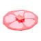 Charles Viancin 6" Hibiscus Air-Tight Silicone Lid
