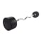 Body-Solid 110 lb Fixed Weight EZ Curl Barbell