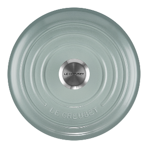 Sea Salt Colored Lid