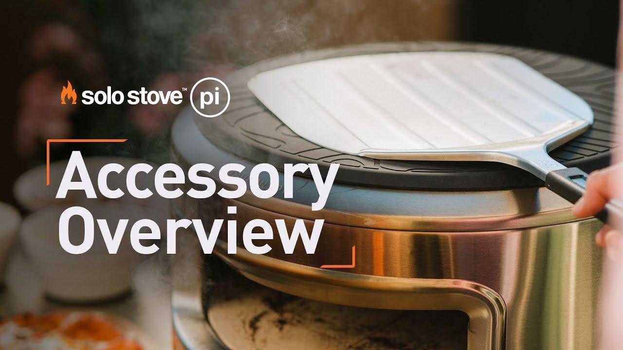Watch Solo Stove Pi Collection - Pizza Oven Accessories Overview