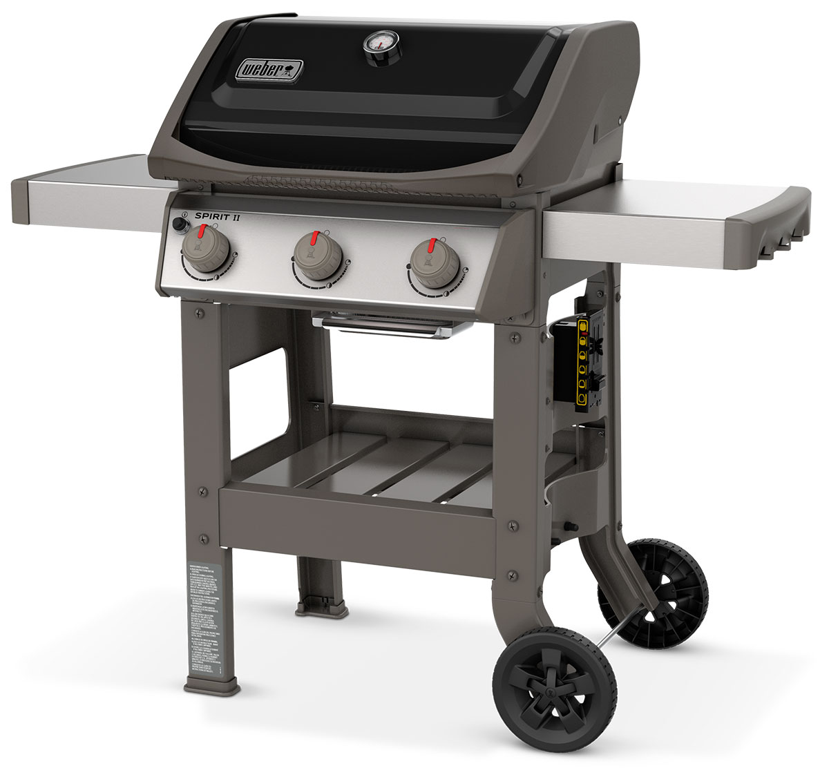Weber - 49010001 - Natural Gas Grills