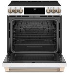 Cafe - CHS900P4MW2 - Induction Ranges