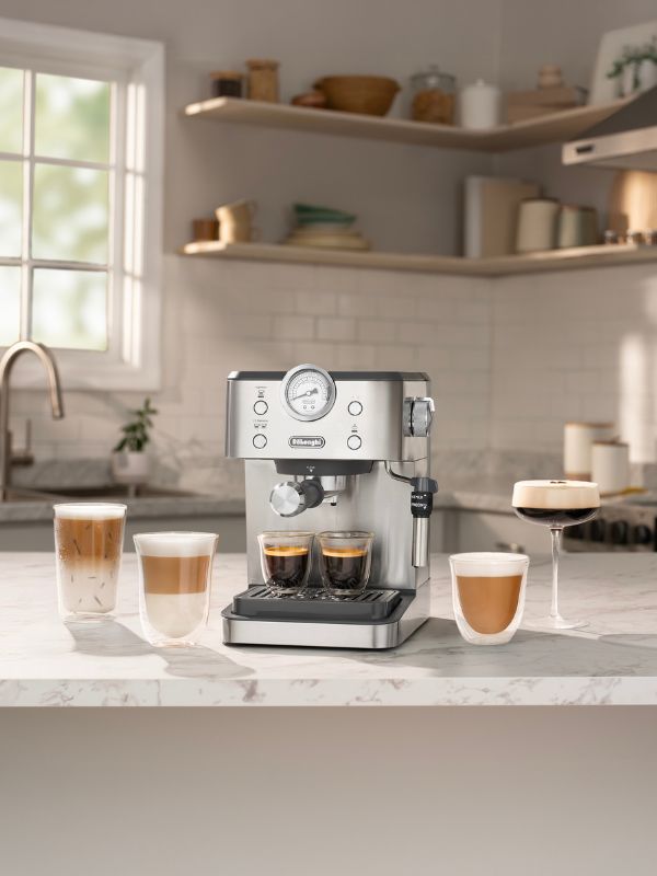 Coffee Makers & Espresso Machines Lifestyle