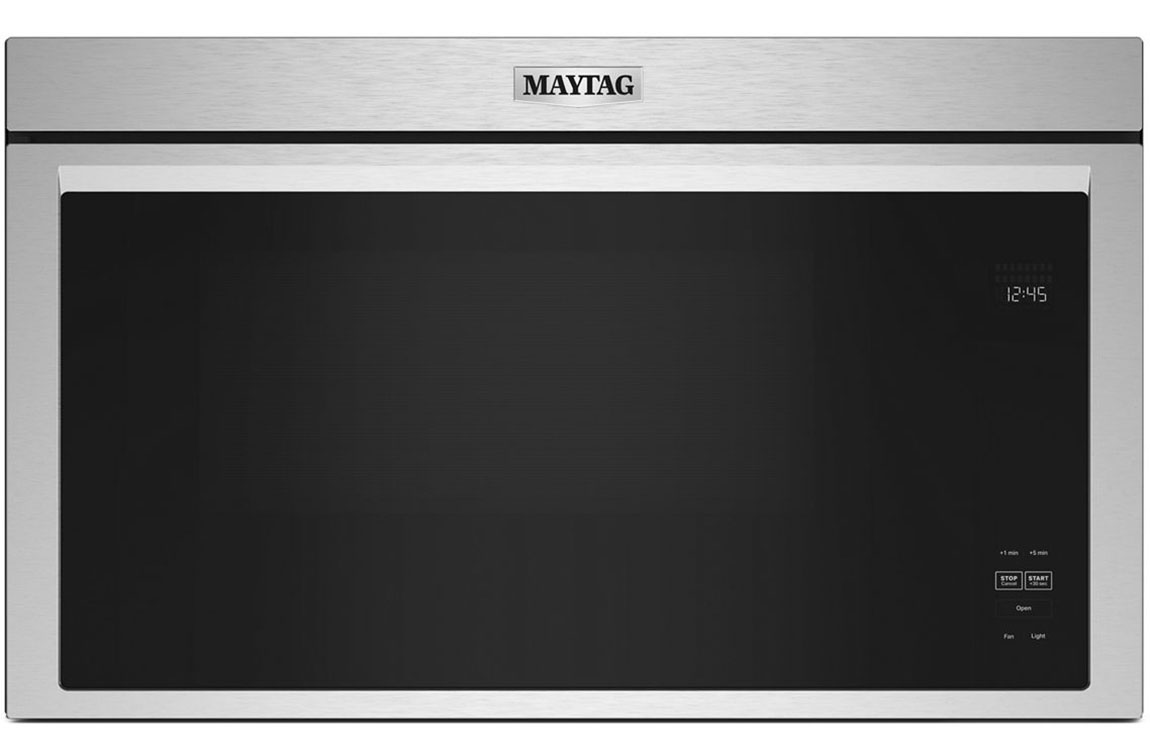 Customer Reviews for Maytag 1.1 Cu. Ft. OverTheRange Microwave