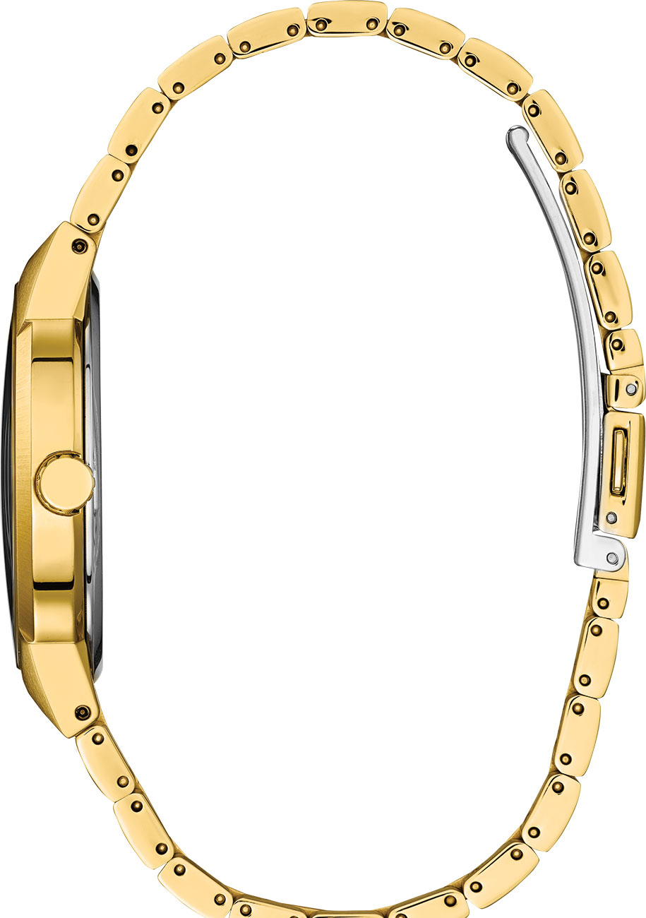 Side View of the Front View of the Citizen Eco-Drive Axiom 40mm Watch