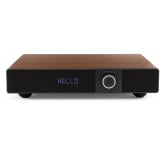 Victrola Soundstage Bluetooth Turntable Soundbase in Walnut - VPS-2100-WLN