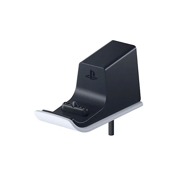 Front Right View of Sony Charging Hanger
