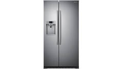 Side-by-Side Refrigerators Shopping Graphic