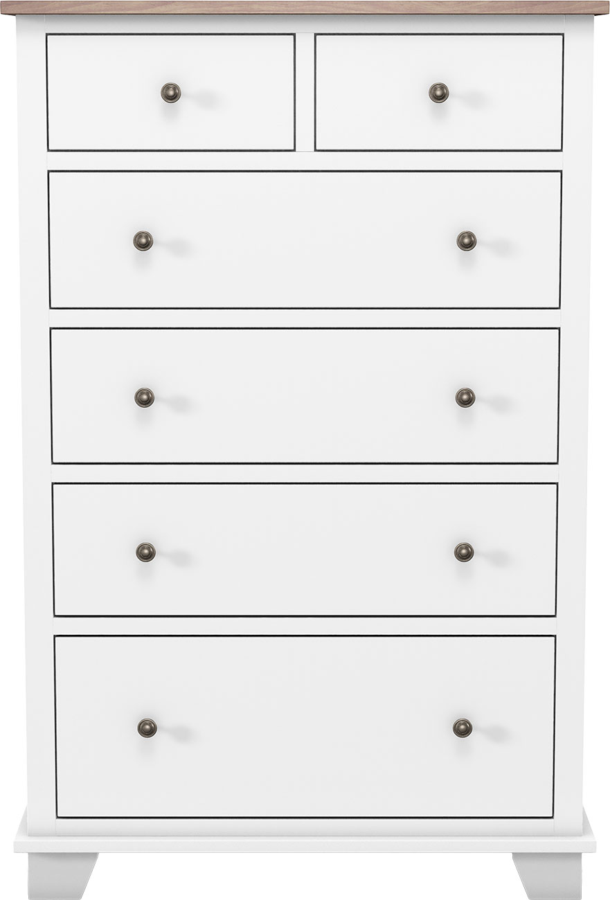 Archbold Furniture - 51161-D-SW-AP - Dressers & Chests