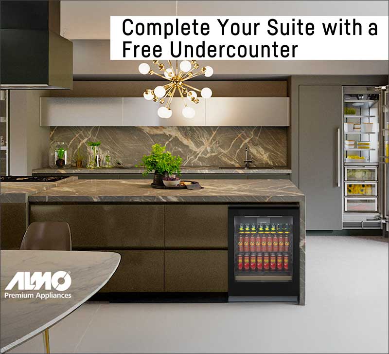Liebherr Complete Your Suite