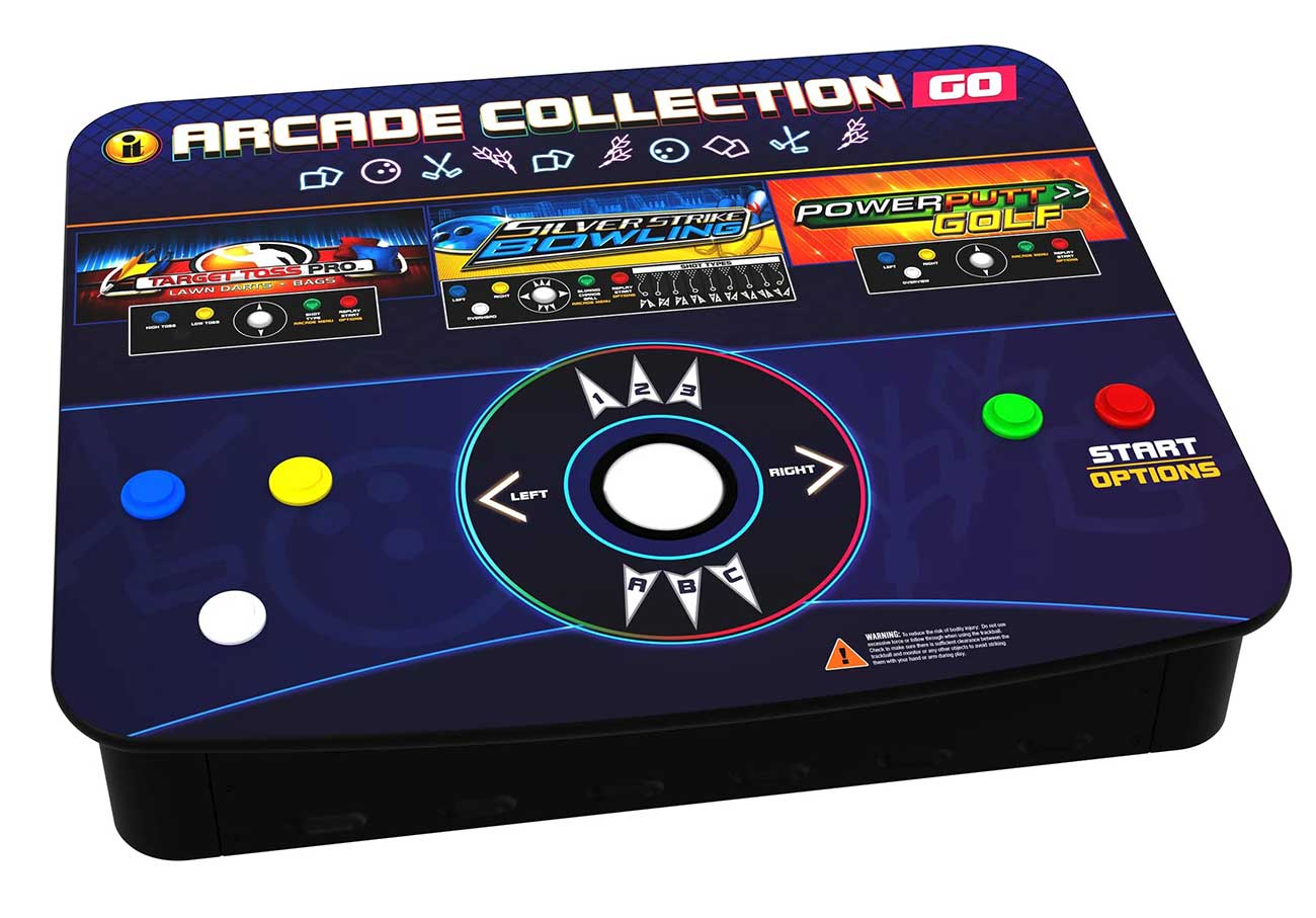 Incredible Technologies - 925406000 - Video Game Arcade Machines