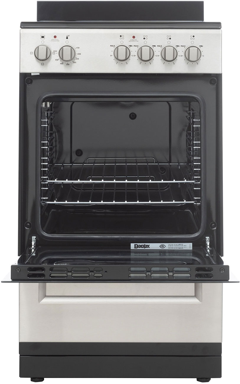 Danby - DER20V1BSS - Electric Ranges