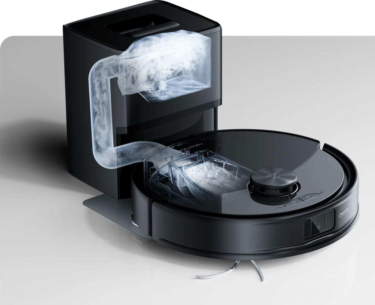 Feature View of Docking System