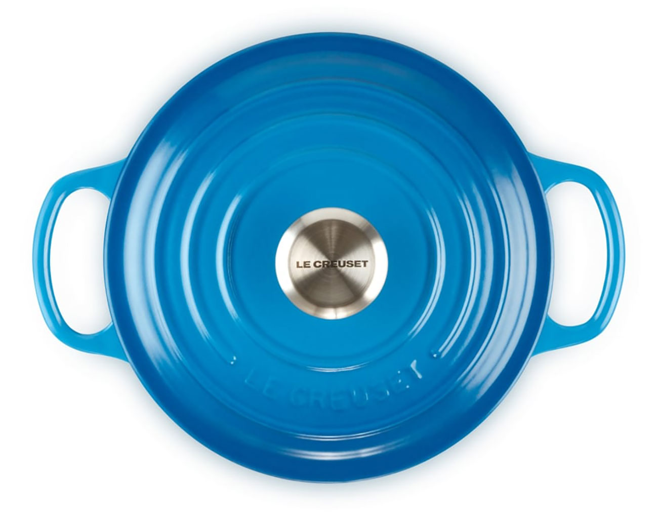 Top view of Dutch Oven