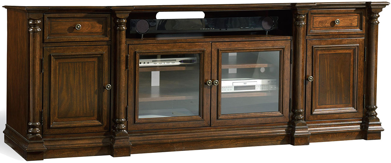 Hooker Furniture Home Leesburg Entertainment Console