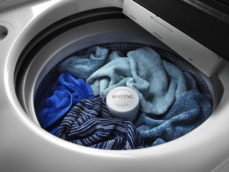 Maytag Top Load Washer - MVWB765FW