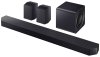 Samsung Q Series Soundbar 11.1.4 Channel with Subwoofer and Rear Speakers