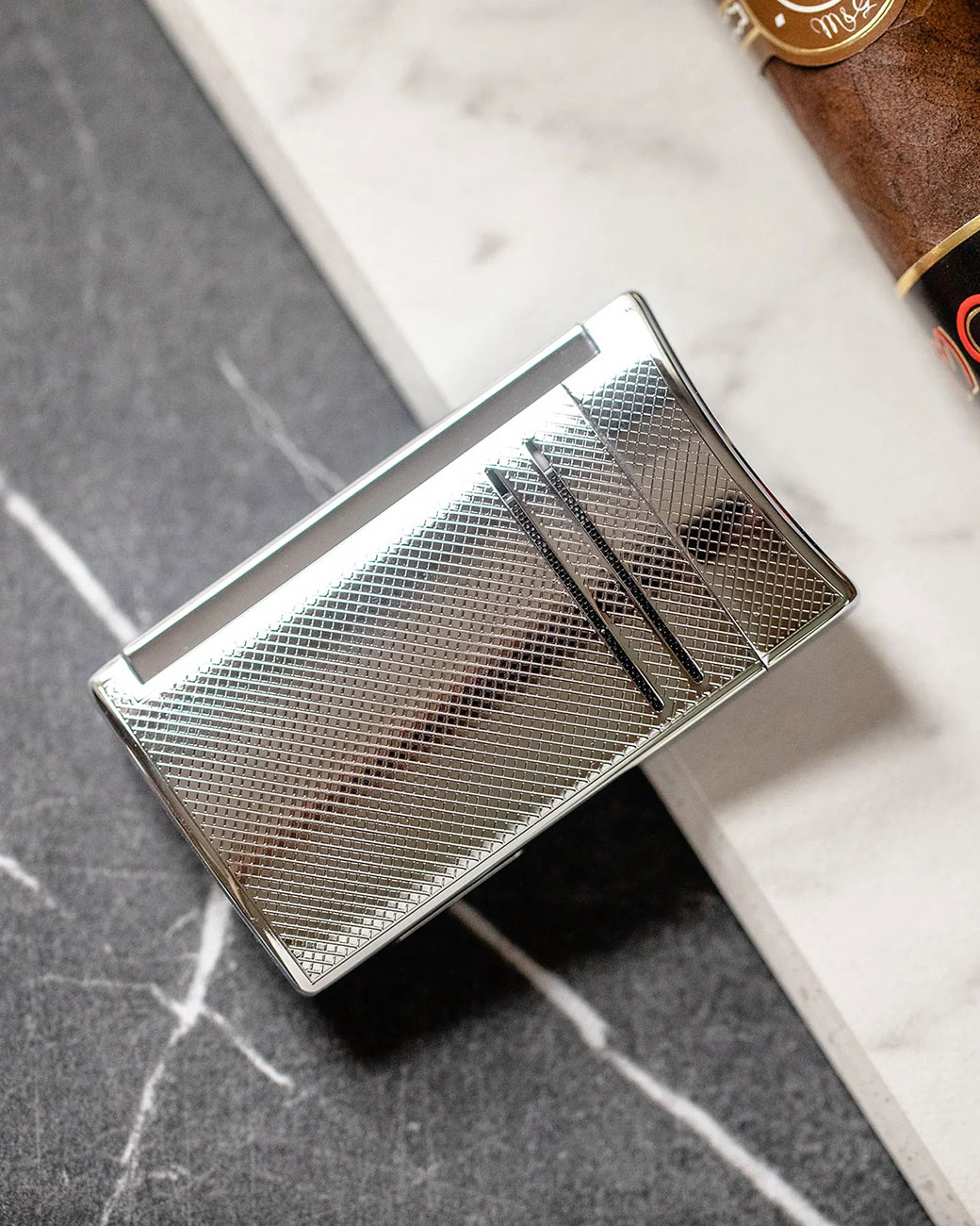 S.T. Dupont - 020157N - Lighters and Accessories