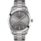 Tissot Gentleman Titanium Grey Dial Titanium Watch, 40mm