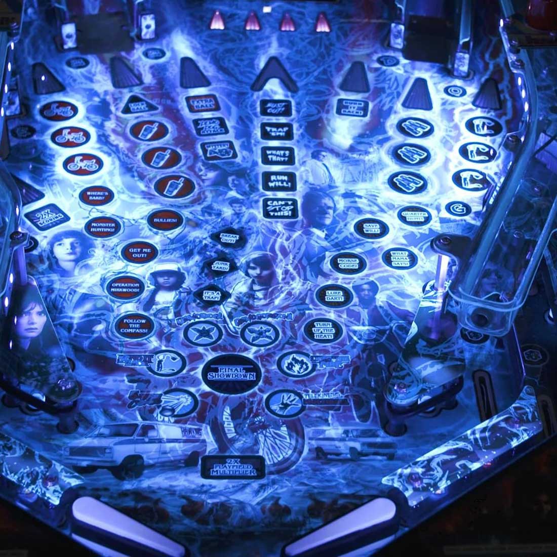 Stern Pinball - 502-7118-Q2 - Game Room Accessories