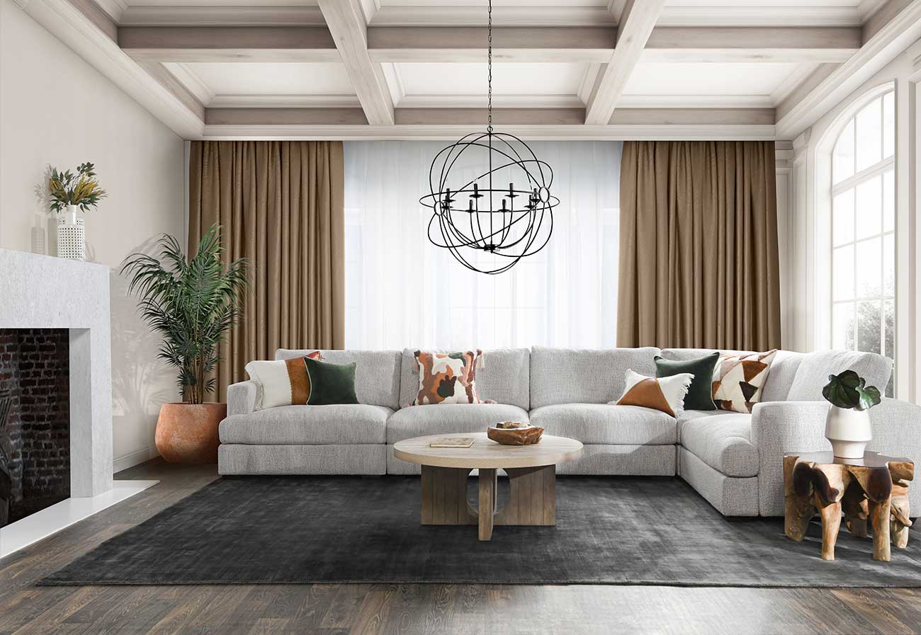 Classic Home - CH-51000069 - Side & End Tables