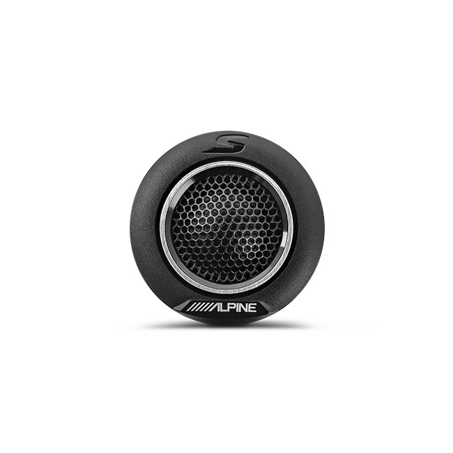 Alpine - S2-S10TW - Car Tweeters