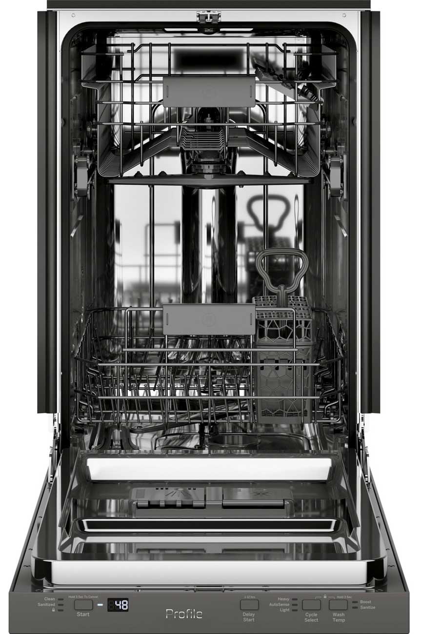 GE Profile - PDT145SSLSS - Built In Dishwashers