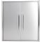 Coyote Double Access Door 26-Inch