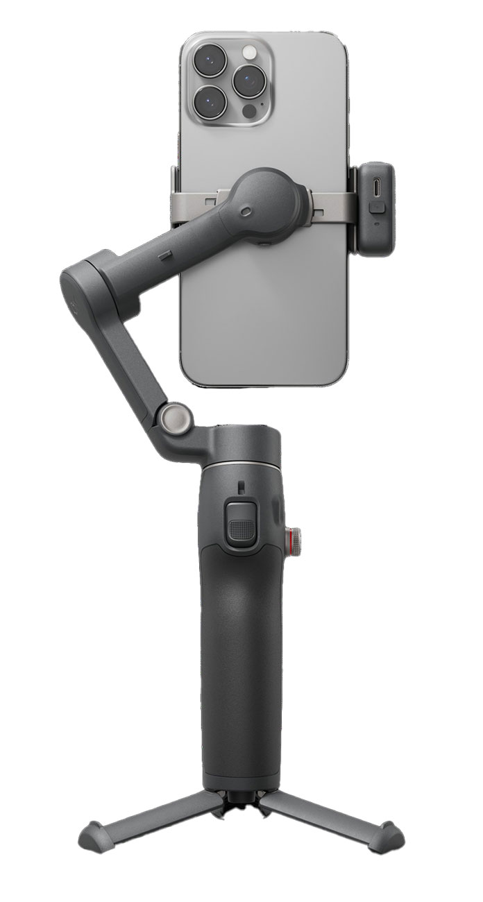 DJI - CP.OS.00000492.03 - Stabilizers & Gimbals