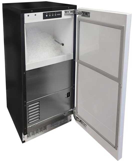 Marvel - MRNP215-IS01A - Ice Makers
