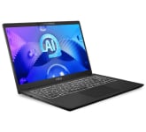 MSI Modern 15 H Laptop Intel Core 9-270H 32GB RAM 1TB SSD in Classic Black