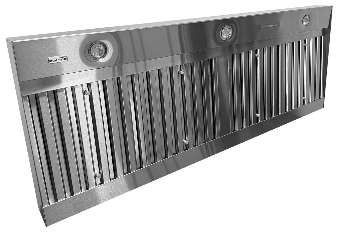 Trade-Wind - VSL460-0-22BF - Custom Hood Ventilation