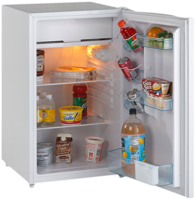 Avanti - RM4406W - Compact Refrigerators