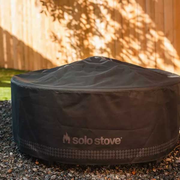 Solo Stove - FPSURROUND-SHELTER-LG - Fire Pit Accessories