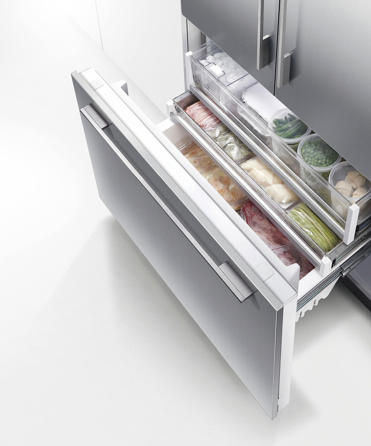 Fisher & Paykel RS36A72U1_N 36" BuiltIn Refrigerator Abt