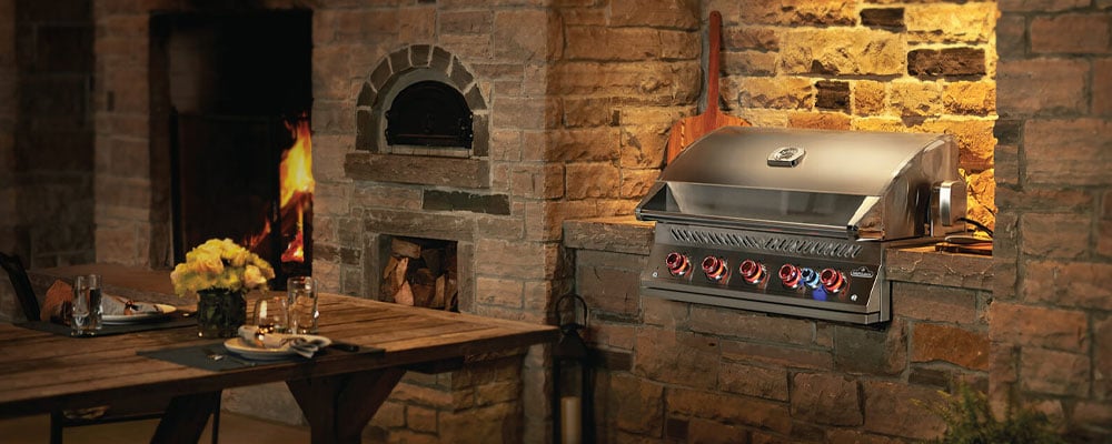 Napoleon Grills - Reinvigorate Your Outdoor Kitchen