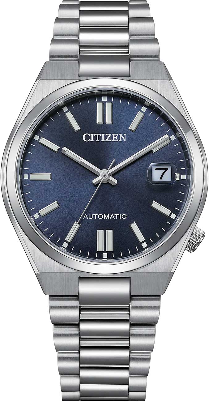 Front view of Citizen Watch