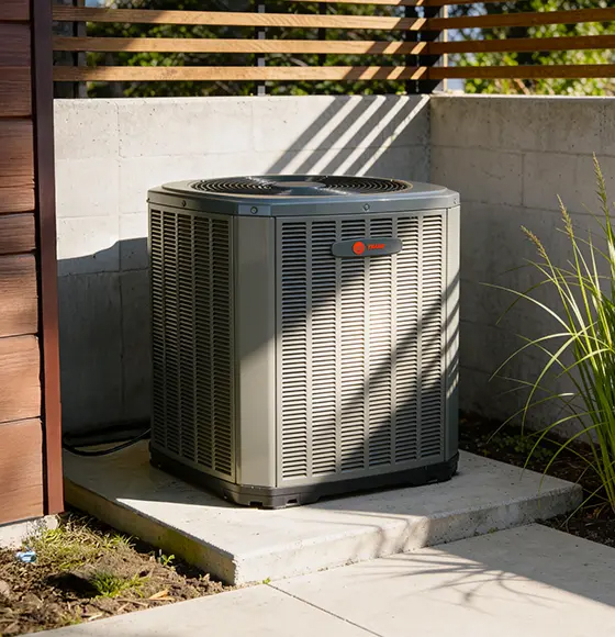 Trane - 5TTR3060A1000 - Central Air Conditioning Units