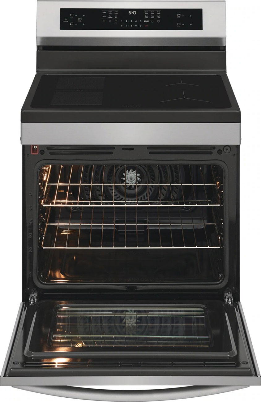 Frigidaire Gallery - GCRI3060BF - Induction Ranges