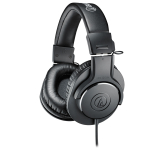 Audio-Technica Audio-Technica Professional Monitor Headphones in Black - ATH-M20X