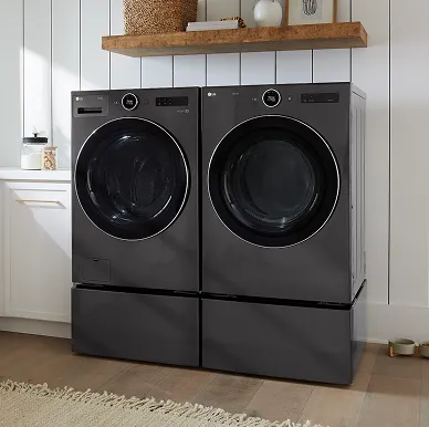 Matching Washer & Dryer
