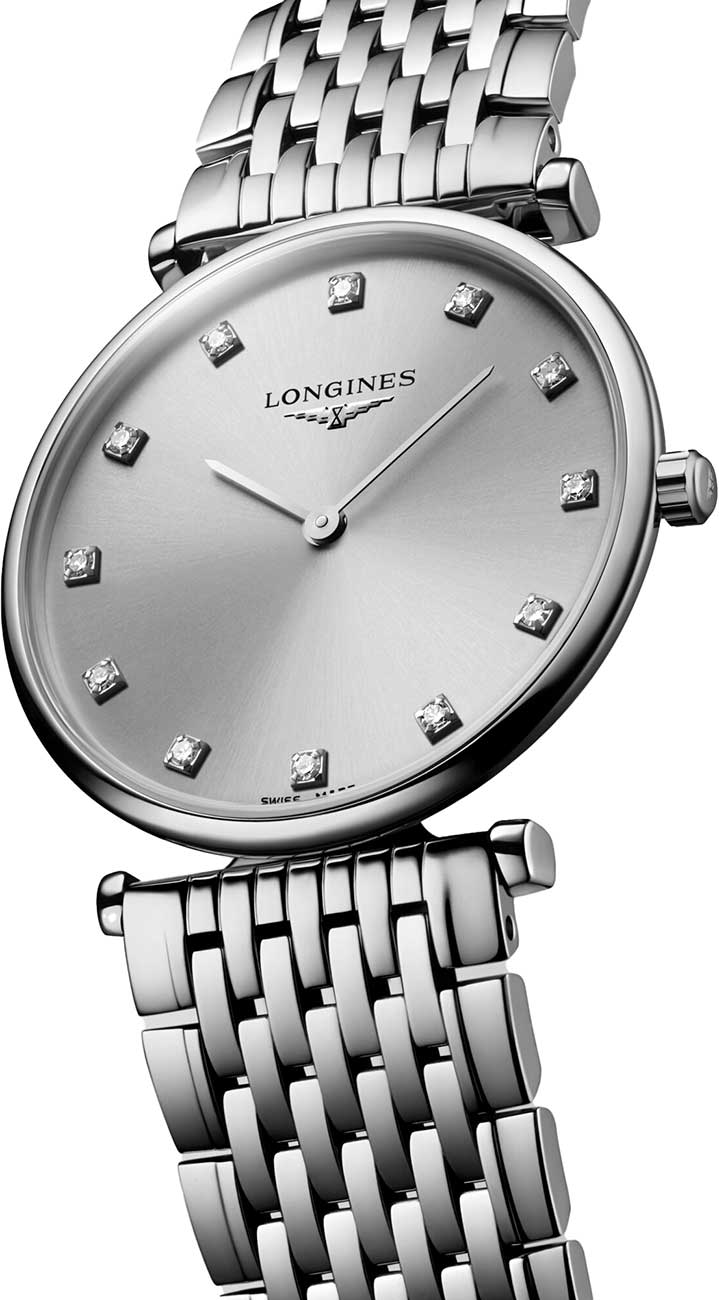 Longines - L4512470C - Women's Watches