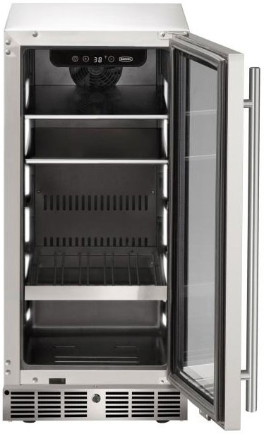 Marvel - MRBV215-SG31A - Wine Refrigerators and Beverage Centers
