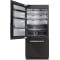 Miele MasterCool 20 Cu. Ft. KFMC 3642 L Built-In Bottom Mount Freezer Refrigerator Left-Hinge 36-Inch Wide in Custom Panel