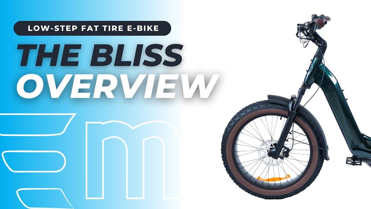 Watch Bliss E-Bike Overview | Magnum Bikes